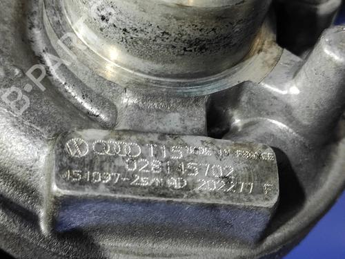 Engine VW PASSAT B5 (3B2) 1.9 TDI | BP11058900M1 