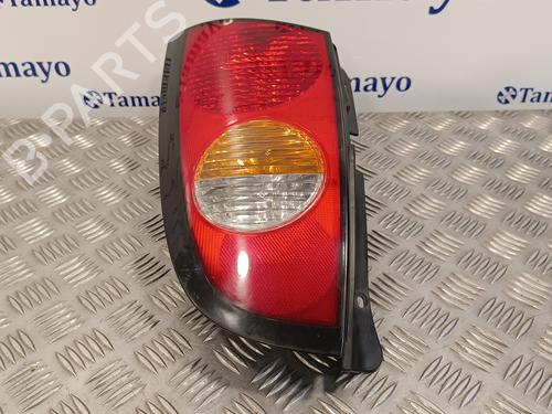 Left taillight HYUNDAI ATOS PRIME (MX) 1.0 i (58 hp) 16058097