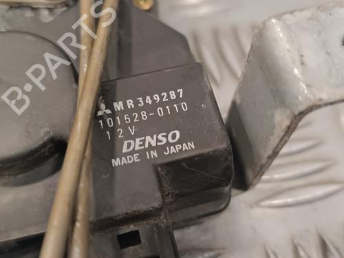 Rear left lock MITSUBISHI OUTLANDER I (CU_W) 2.0 (CU2W) | BP16685082C100 