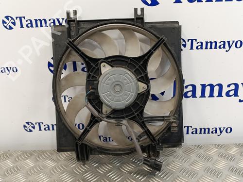 Used Radiator fan Radiator fan SUBARU FORESTER (SJ_) 2.0 D AWD (SJD) (147 hp) 40088073 40088073