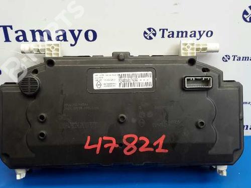 Instrument cluster RENAULT KANGOO / GRAND KANGOO II (KW0/1_)  | BP5954916C47 