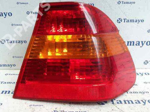 Used Right taillight BMW 3 (E46) 320 d (136 hp) 3198167