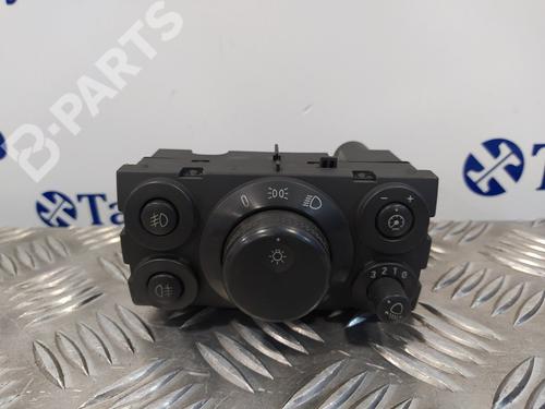 Used Headlight switch OPEL ASTRA H Estate (A04) 1.9 CDTI (L35) (150 hp) 1353754
