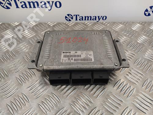 Used Engine control unit (ECU) PEUGEOT 807 (EB_) 3.0 V6 (204 hp) 9662964