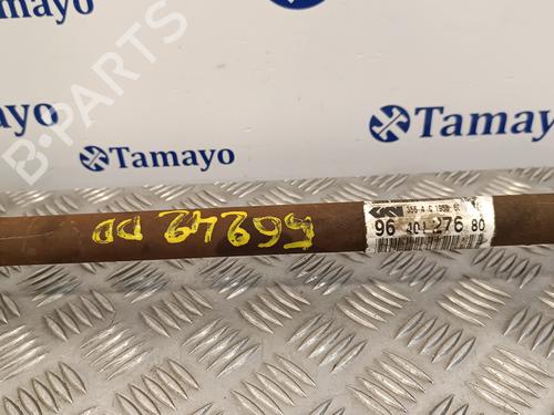 Right front driveshaft CITROËN C2 (JM_) 1.1 | BP16836889M39