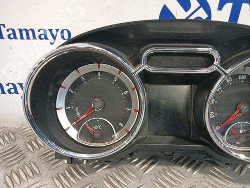 Instrument cluster OPEL ADAM (M13) | BP27588565C47