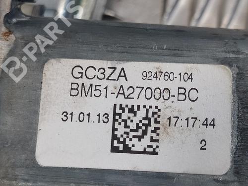 Rear right window mechanism FORD FOCUS III Turnier  | BP1865545C25 