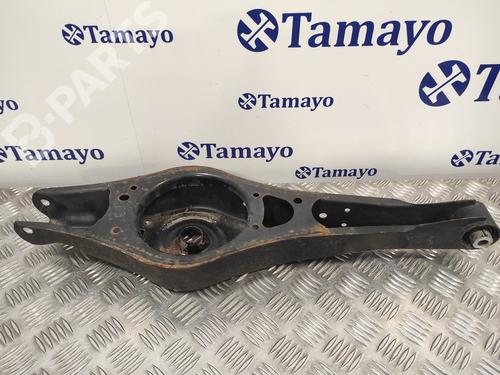 Right rear suspension arm VW GOLF VI (5K1) 1.6 TDI | BP10114836M15 