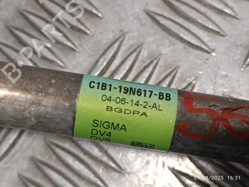 AC pipe FORD FIESTA VI (CB1, CCN) 1.25 | BP23132196M126