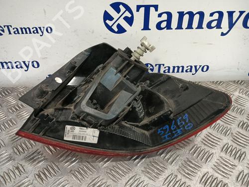 Left taillight VW GOLF VI (5K1) 1.6 TDI | BP30599740C34 