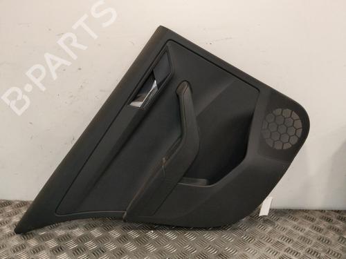 Used Rear left panel Rear left panel SKODA FABIA III (NJ3) 1.0 (75 hp) 39881044 39881044