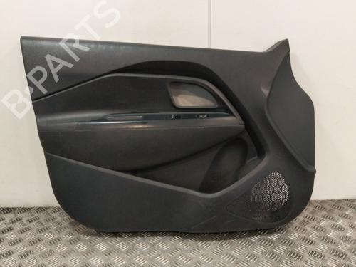 Used Front left panel Front left panel 36553457 36553457