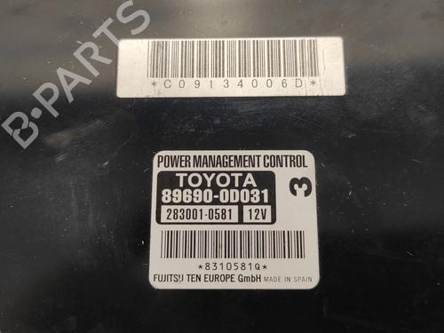 Electronic module TOYOTA YARIS (_P13_)  | BP15098383M83 