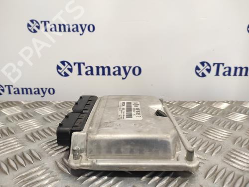 Engine control unit (ECU) VW PASSAT B5.5 (3B3) 1.9 TDI | BP17196943M57 