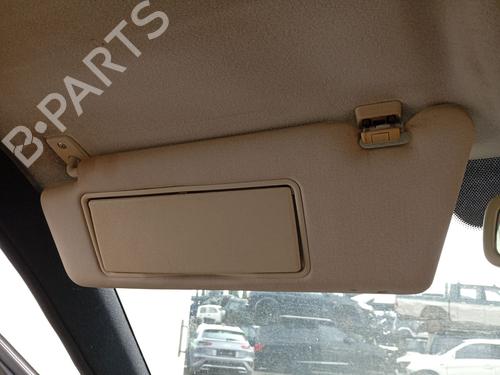 left-sun-visor-mercedes-benz-e-class-w210-1995-1996-1997-1998-1999-2000-2001-2002-2003-35898954 main image