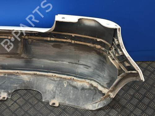 Rear bumper VW POLO (9N_, 9A_) 1.4 TDI | BP13741473C8 