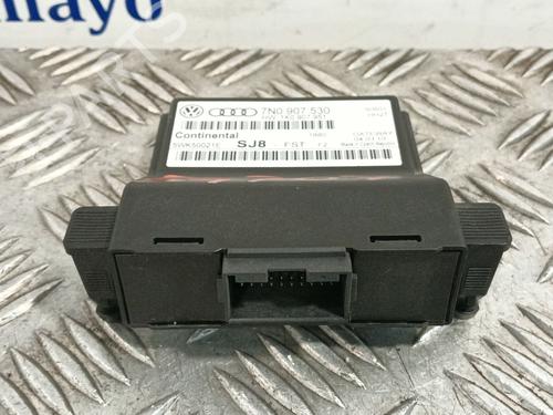 Elektronisk modul VW GOLF VI (5K1) 2.0 GTi (210 hp) 30598068