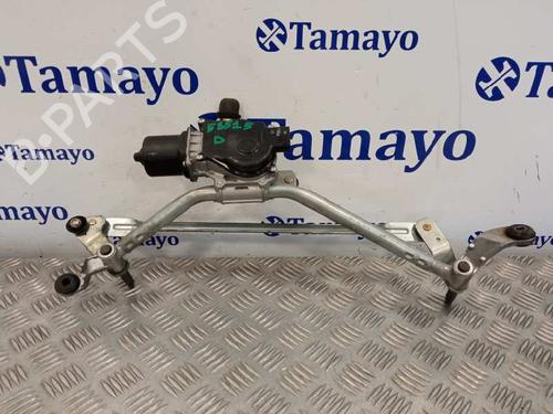 Front wiper motor RENAULT CAPTUR I (J5_, H5_)  | BP25719413M29 