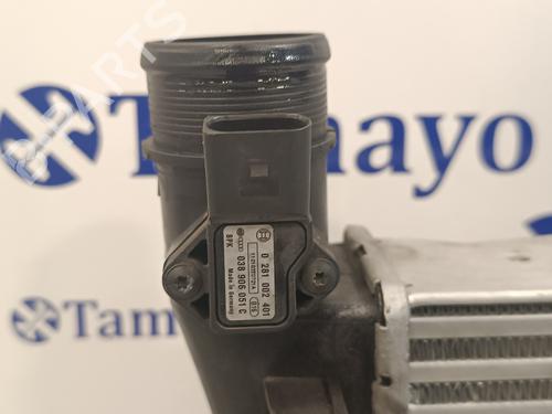 Intercooler SEAT EXEO ST (3R5) 2.0 TDI | BP16757839M30