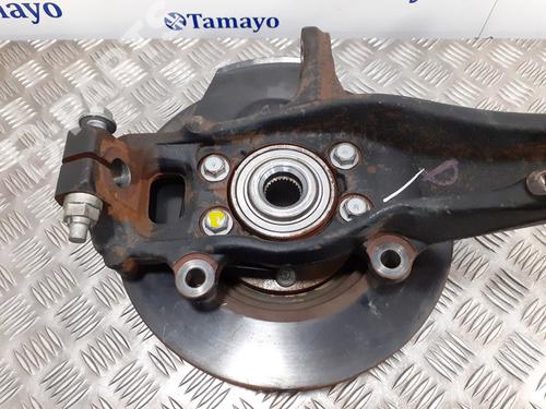 Right front steering knuckle NISSAN PATHFINDER III (R51) 2.5 dCi 4WD | BP9426801M26 