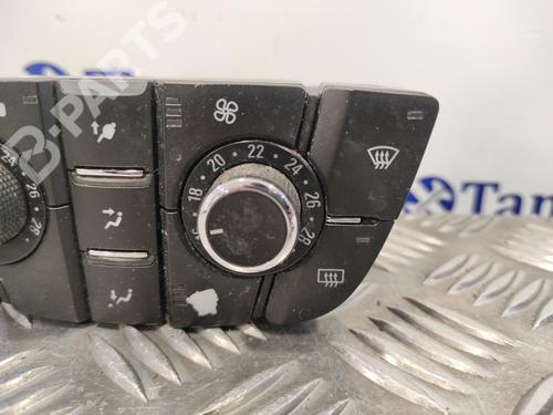 AC Styreenhet / Manøvreringsenhet OPEL MERIVA B MPV (S10)  | BP12098884I5