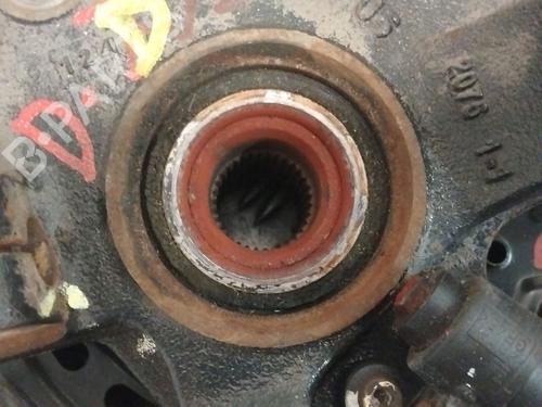 Right front steering knuckle NISSAN LEAF (ZE0) Electric | BP37606094M26 - Image 4