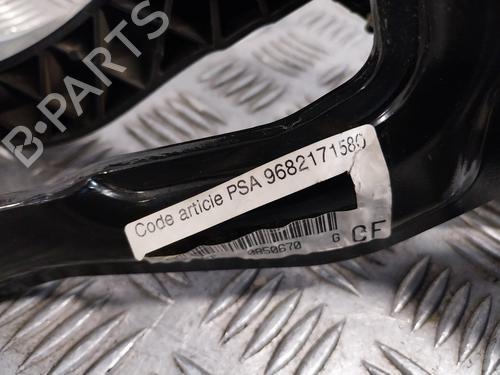 Break pedal PEUGEOT 106 II (1A_, 1C_) 1.1 i | BP26579660I19 