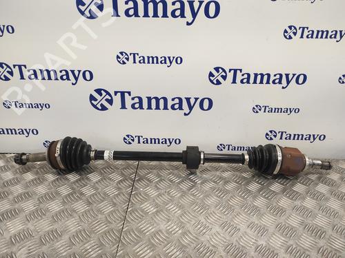 Used Right front driveshaft TOYOTA YARIS (_P13_) [2010-2020]  21843040