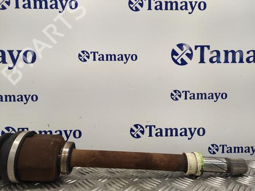 Right front driveshaft NISSAN PRIMASTAR Van (X83)  | BP21191999M39 