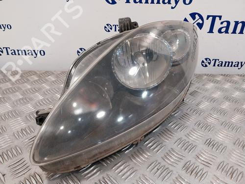 Used Left headlight SEAT ALTEA (5P1) [2004-2015]  22437975