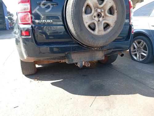 Renfort de pare-chocs arrière Renfort de pare-chocs arrière SUZUKI GRAND VITARA II (JT, TE, TD) 1.9 DDiS All-wheel Drive (JT419, TD44, JB419WD, JB419XD,... (129 hp) 36410362 36410362