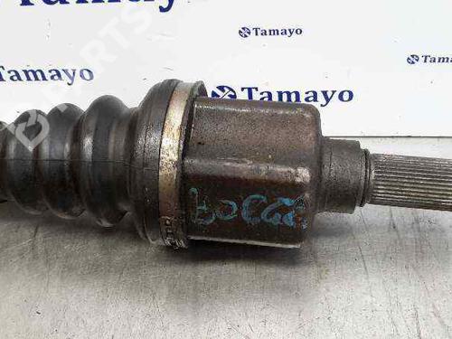 Left front driveshaft CITROËN C5 I (DC_)  | BP898239M38 
