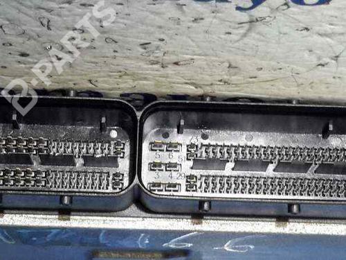 Engine control unit (ECU) FIAT PANDA (169_) 1.3 D Multijet (169AXG1A, 169AXD1A) | BP4615147M57