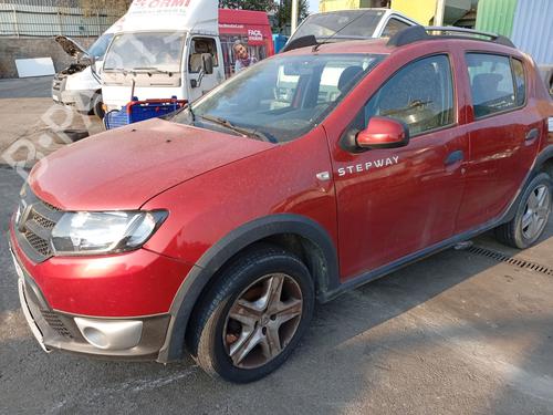 Used Left front shock absorber Left front shock absorber DACIA SANDERO II TCe 90 (B8M1, B8MA, B8AC) (90 hp) 33986971 33986971