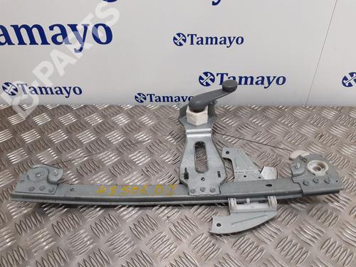Used Front left window mechanism CITROËN C1 (PM_, PN_) 1.0 (68 hp) 8498936