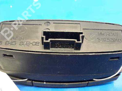 Warning switch BMW 1 (E87)  | BP6059299I22 