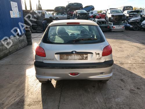 Cambio PEUGEOT 206 Hatchback (2A/C) 1.6 i | BP30926169M3
