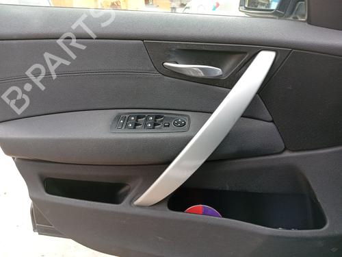 Used Front left interior door handle Front left interior door handle BMW X3 (E83) 3.0 d (218 hp) 40088741 40088741