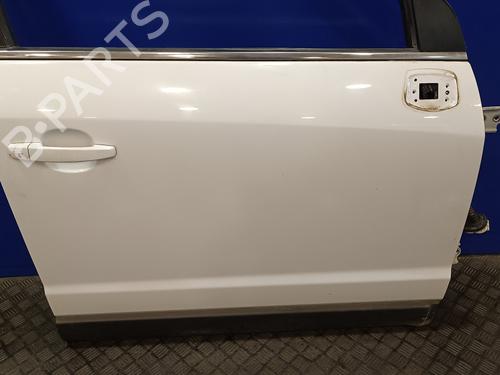 Right front door PEUGEOT 206 Hatchback (2A/C) 1.9 D | BP17017708C3 