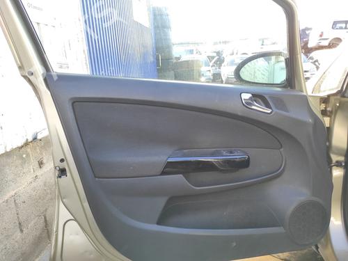 Front left seatbelt OPEL CORSA D (S07) 1.3 CDTI (L08, L68) | BP17860632I26 