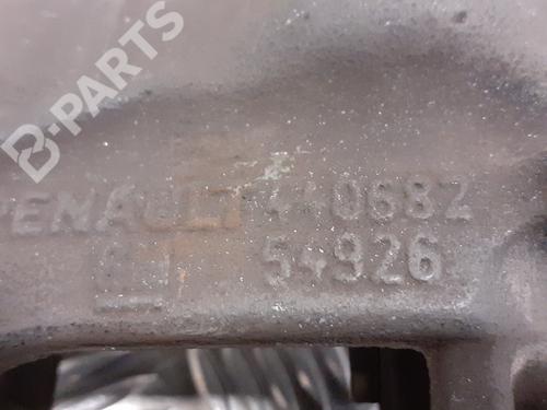 Right front brake caliper RENAULT TRAFIC II Van (FL) | BP11565227M104
