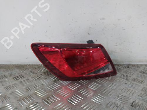 Used Left taillight Left taillight SEAT LEON (5F1) 1.2 TSI (110 hp) 40121406 40121406