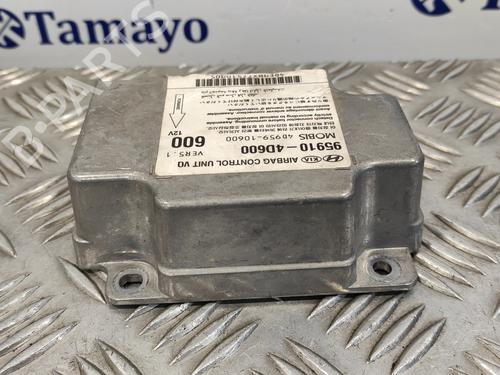 ECU airbags KIA CARNIVAL / GRAND CARNIVAL III (VQ)  | BP6110769M53 