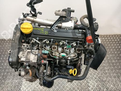 Engine RENAULT KANGOO / GRAND KANGOO II (KW0/1_) 1.5 dCi 70 (KW0V, KW0A) | BP31696561M1 - Image 5