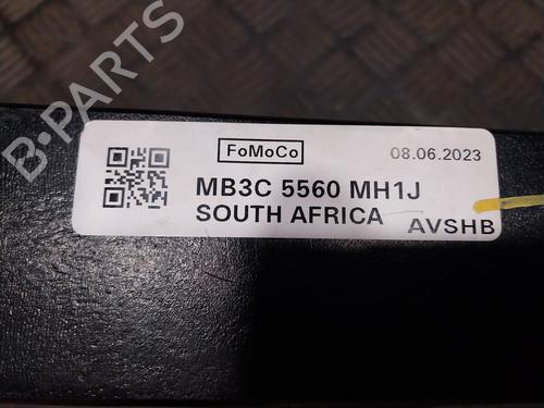 Right front shock absorber FORD RANGER (TKE)  | BP16245341M17 