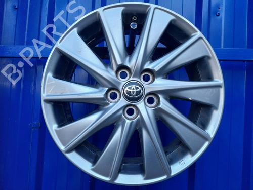 Used Rim TOYOTA YARIS (_P21_, _PA1_, _PH1_) 1.5 Hybrid (MXPH10, MXPH11) (116 hp) 29355791