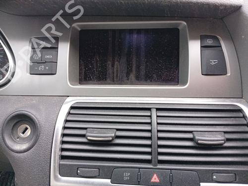 Elektronisk modul Elektronisk modul AUDI Q7 (4LB) 3.0 TDI quattro (233 hp) 39649522 39649522