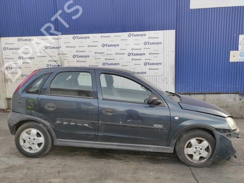 ABS Bremseaggregat OPEL CORSA C (X01)  | BP16691437M43 