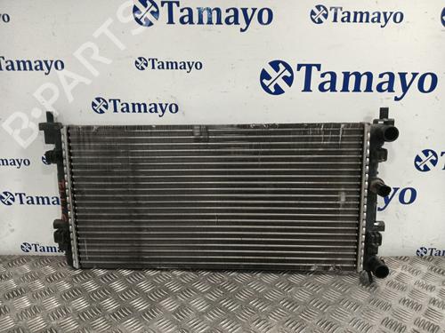 Used Water radiator SEAT IBIZA IV (6J5, 6P1) 1.4 (85 hp) 31338319