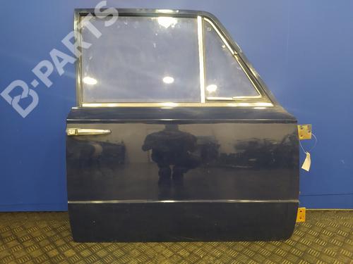 Used Right front door SEAT 124 [1968-1980]  9553202